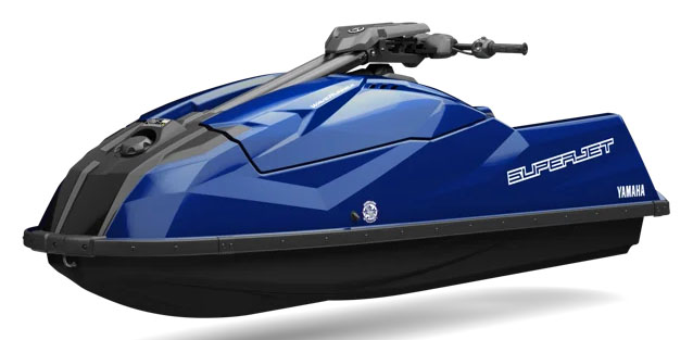 2027 Yamaha SuperJet 4