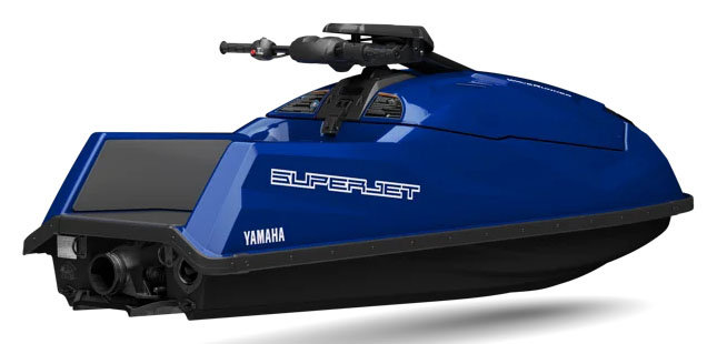 2027 Yamaha SuperJet 6