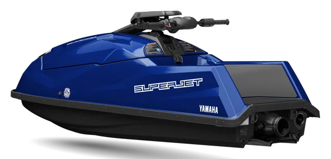 2027 Yamaha SuperJet 7