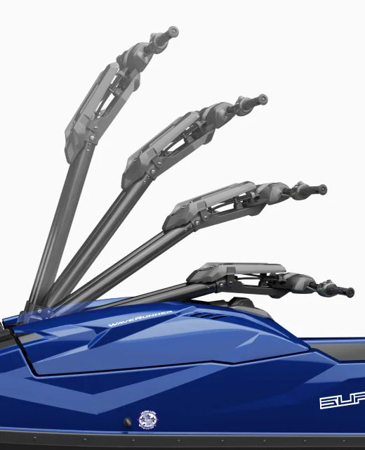 2027 Yamaha SuperJet 9