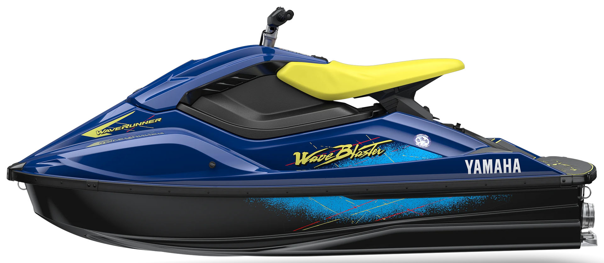 2027 Yamaha WaveBlaster in Saint Joseph, Minnesota - Photo 2