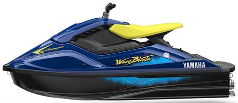 New 2027 Yamaha WaveBlaster Midnight Blue / Black | Watercraft in