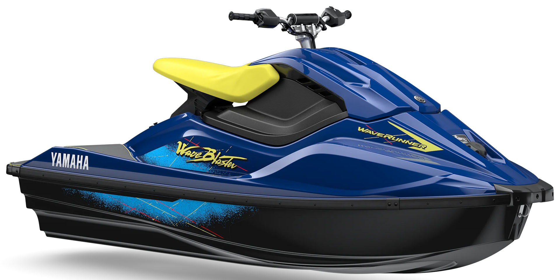 2027 Yamaha WaveBlaster in Saint Joseph, Minnesota - Photo 3