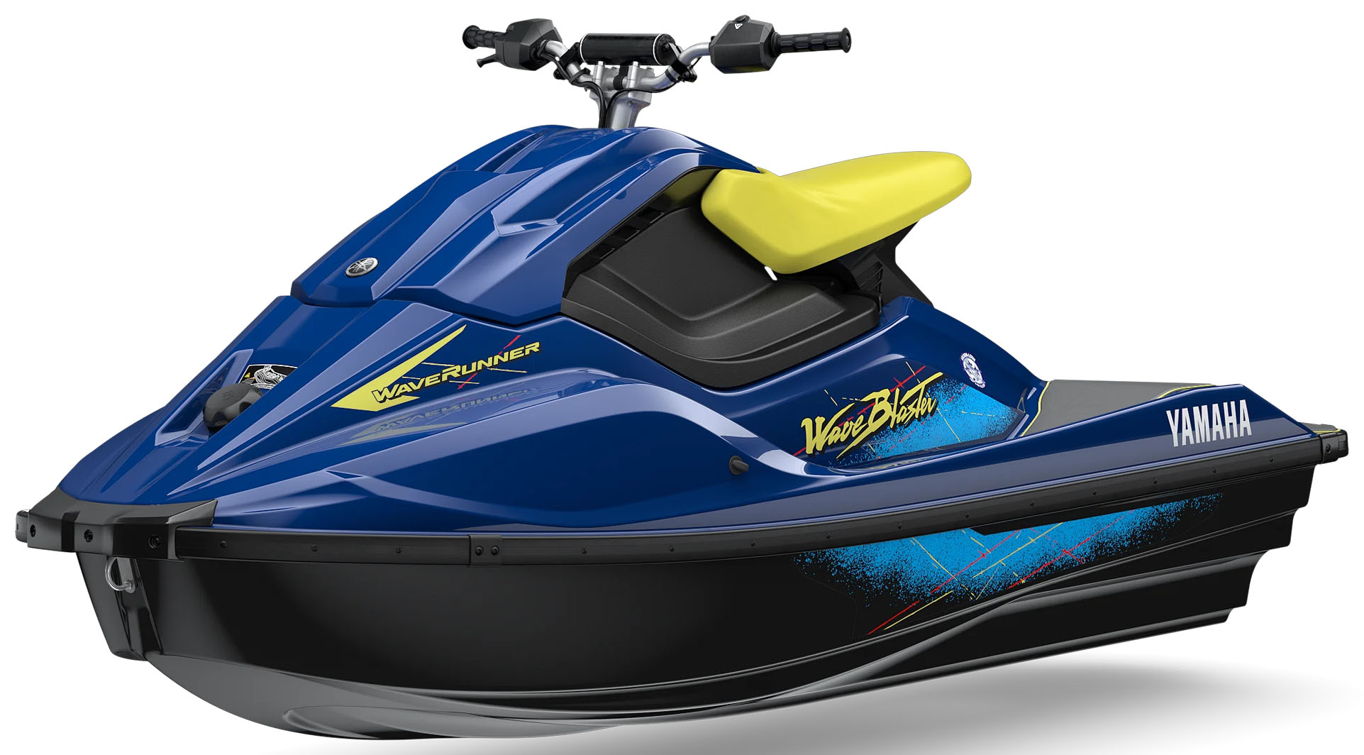 New 2027 Yamaha WaveBlaster | Texas Motor Sports