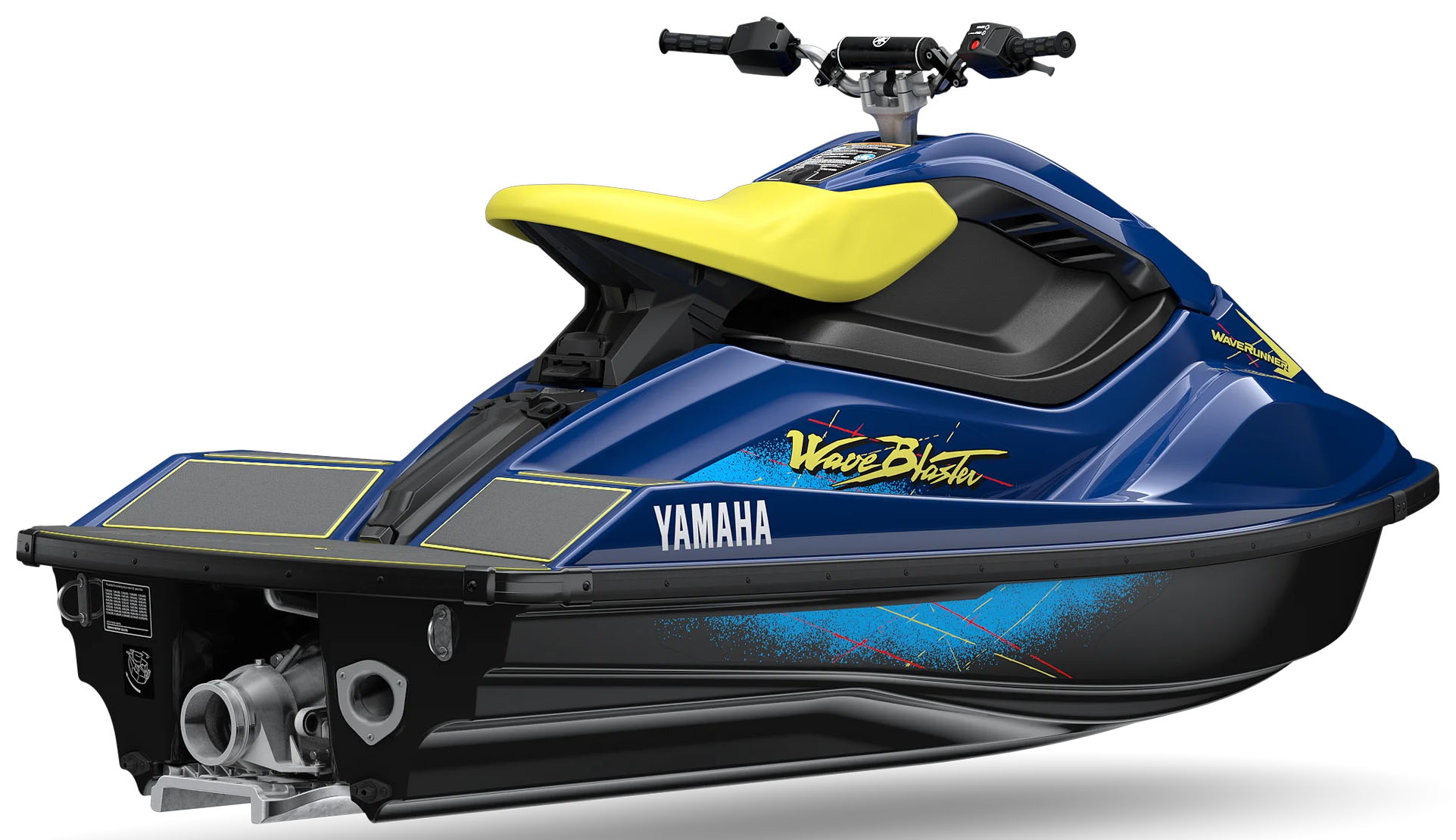 2027 Yamaha WaveBlaster in Saint Joseph, Minnesota - Photo 6