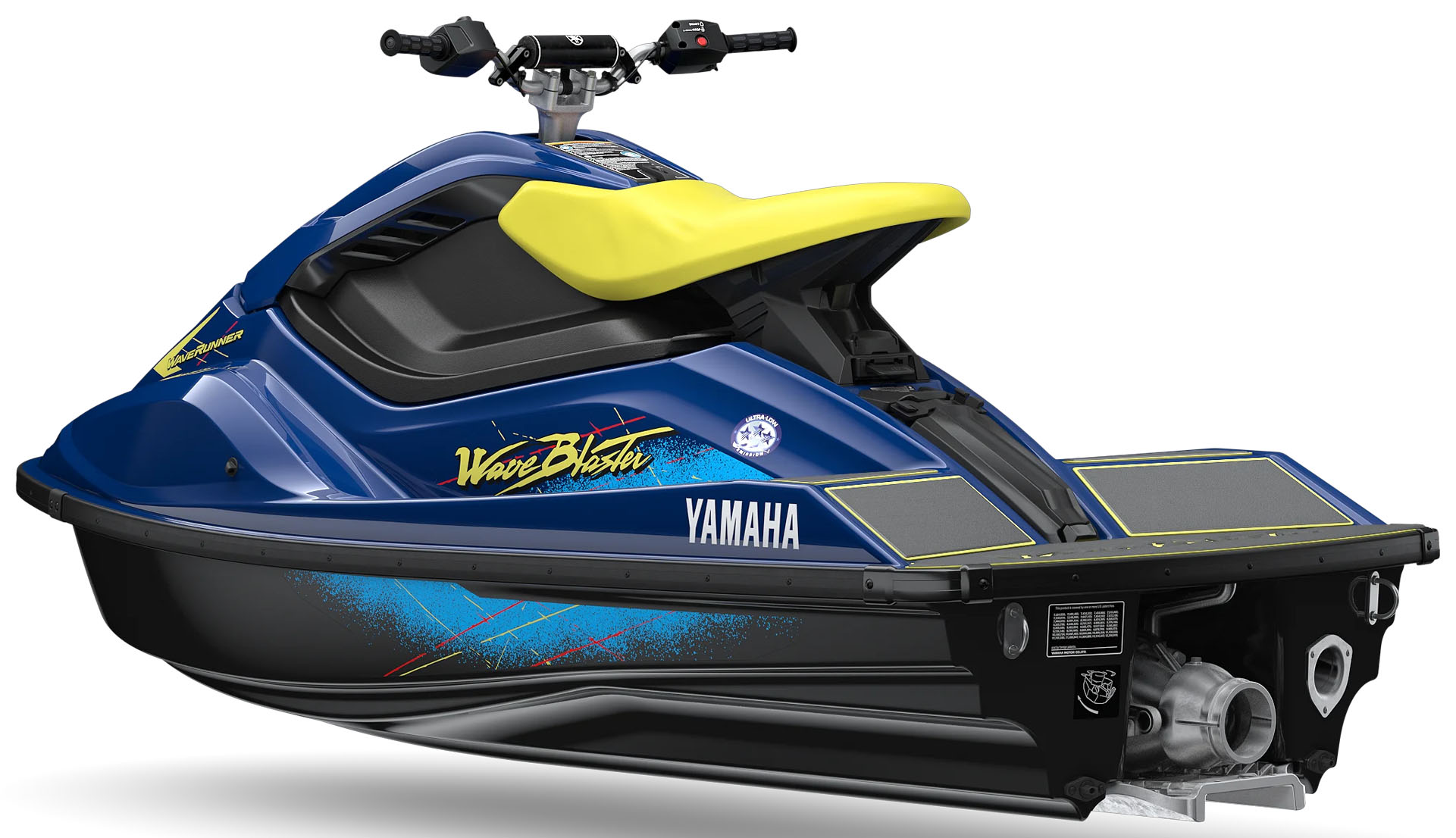 2027 Yamaha WaveBlaster in Saint Joseph, Minnesota - Photo 7
