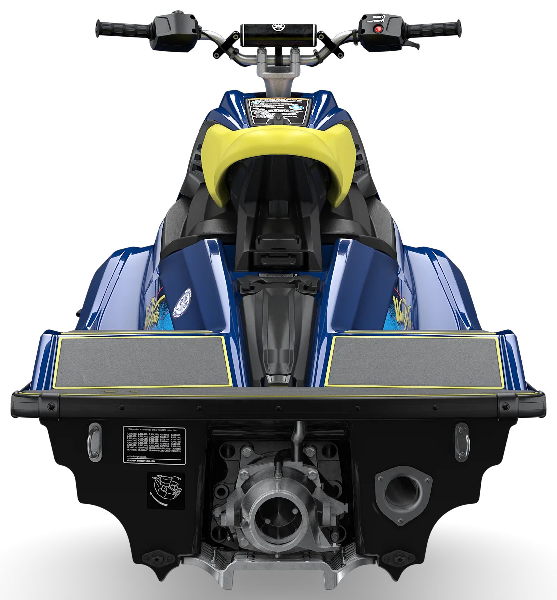 2027 Yamaha WaveBlaster in Saint Joseph, Minnesota - Photo 8