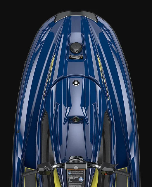 2027 Yamaha WaveBlaster in Saint Joseph, Minnesota - Photo 10