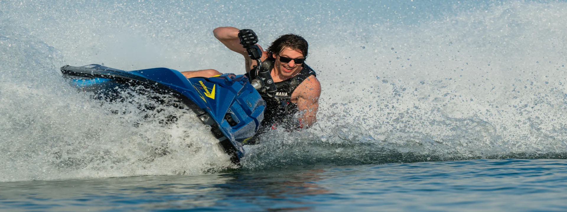 New 2027 Yamaha WaveBlaster Midnight Blue / Black | Watercraft in