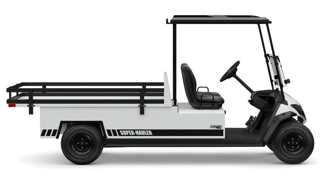 2027 Yamaha Adventurer Super Hauler PowerTech AC in Saint Joseph, Minnesota - Photo 1