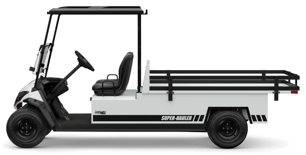 2027 Yamaha Adventurer Super Hauler PowerTech AC in Saint Joseph, Minnesota - Photo 2