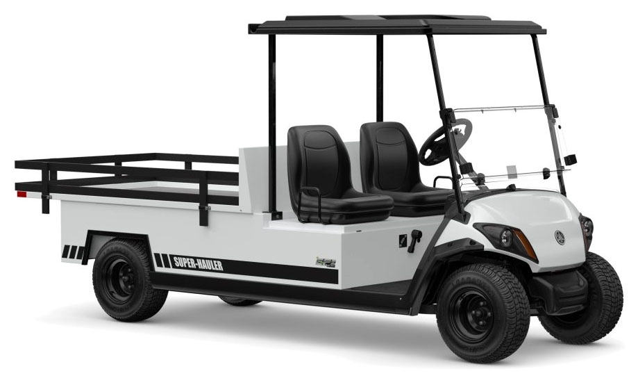 2027 Yamaha Adventurer Super Hauler PowerTech AC in Saint Joseph, Minnesota - Photo 3