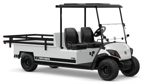 2027 Yamaha Adventurer Super Hauler PowerTech AC in Saint Joseph, Minnesota - Photo 3