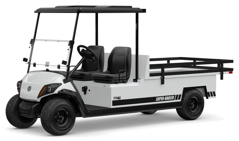 2027 Yamaha Adventurer Super Hauler PowerTech AC in Saint Joseph, Minnesota - Photo 4