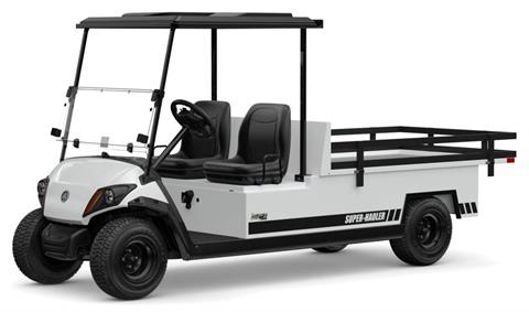 2027 Yamaha Adventurer Super Hauler PowerTech AC in Saint Joseph, Minnesota - Photo 4