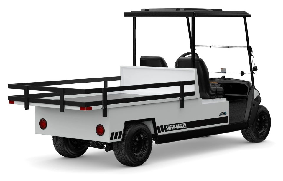 2027 Yamaha Adventurer Super Hauler PowerTech AC in Saint Joseph, Minnesota - Photo 6