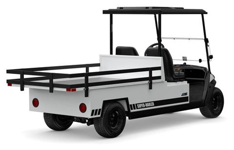2027 Yamaha Adventurer Super Hauler PowerTech AC in Saint Joseph, Minnesota - Photo 6