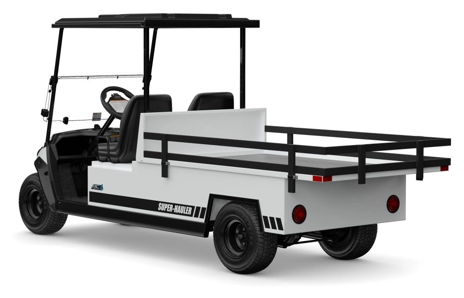 2027 Yamaha Adventurer Super Hauler PowerTech AC in Saint Joseph, Minnesota - Photo 7