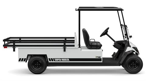 2027 Yamaha Adventurer Super Hauler PowerTech Li