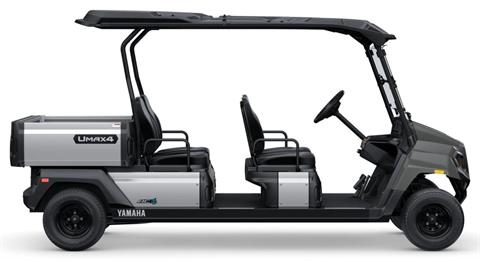 2027 Yamaha UMAX 4 Li
