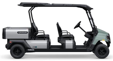 2027 Yamaha UMAX 4 Li