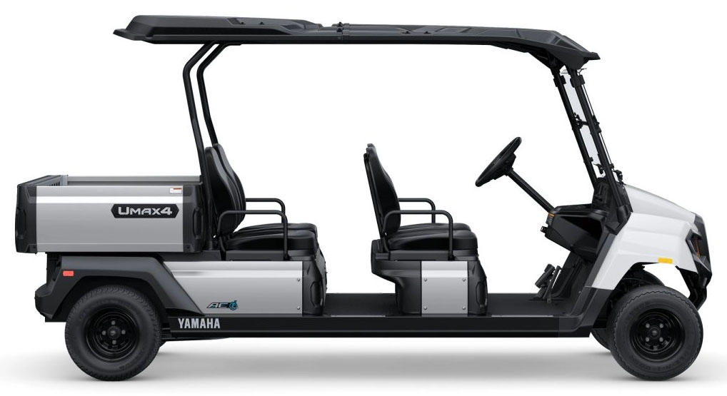2027 Yamaha UMAX 4 Li in Saint Joseph, Minnesota - Photo 1
