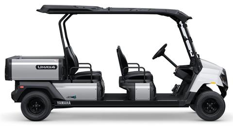 2027 Yamaha UMAX 4 Li