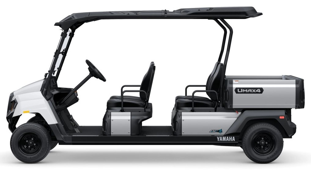 2027 Yamaha UMAX 4 Li in Saint Joseph, Minnesota - Photo 2