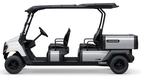2027 Yamaha UMAX 4 Li in Saint Joseph, Minnesota - Photo 2