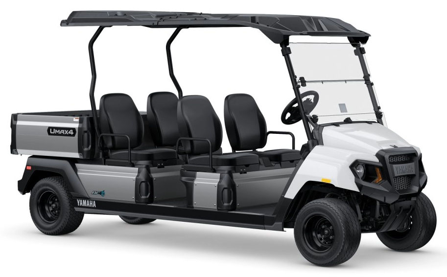 2027 Yamaha UMAX 4 Li in Saint Joseph, Minnesota - Photo 3