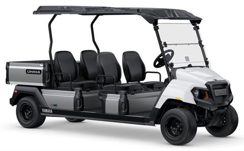 2027 Yamaha UMAX 4 Li in Saint Joseph, Minnesota - Photo 3
