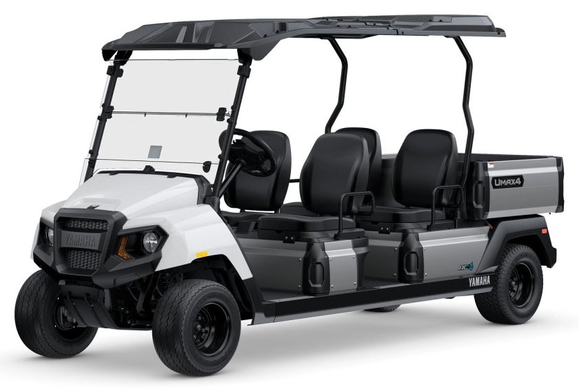 2027 Yamaha UMAX 4 Li in Saint Joseph, Minnesota - Photo 4