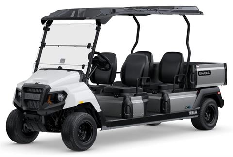 2027 Yamaha UMAX 4 Li in Saint Joseph, Minnesota - Photo 4
