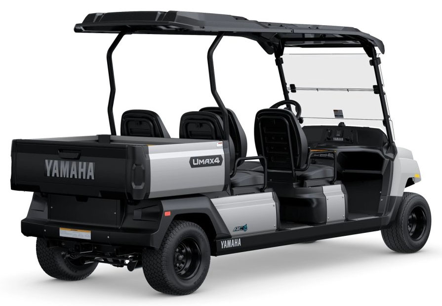2027 Yamaha UMAX 4 Li in Saint Joseph, Minnesota - Photo 6