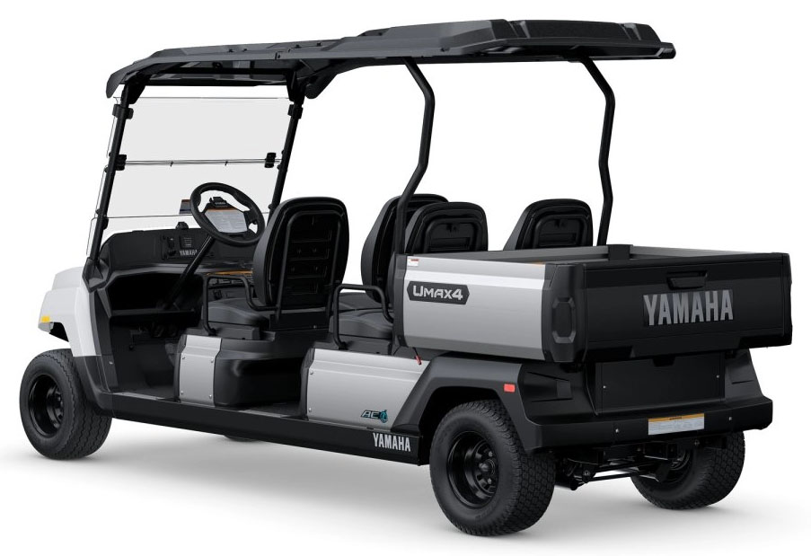2027 Yamaha UMAX 4 Li in Saint Joseph, Minnesota - Photo 7