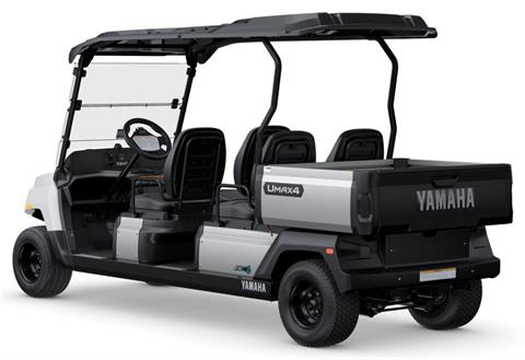 2027 Yamaha UMAX 4 Li in Saint Joseph, Minnesota - Photo 7