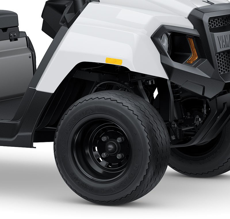 2027 Yamaha UMAX 4 Li in Saint Joseph, Minnesota - Photo 9