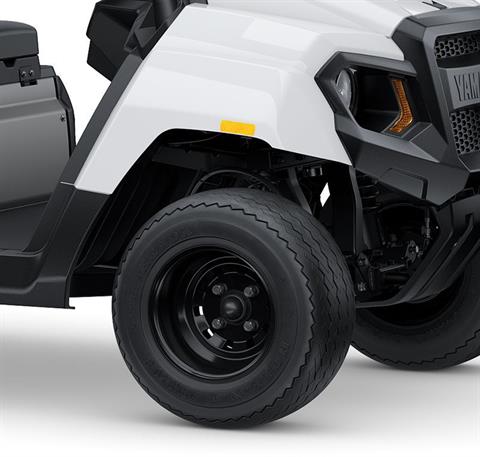 2027 Yamaha UMAX 4 Li in Saint Joseph, Minnesota - Photo 9