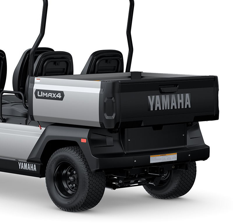 2027 Yamaha UMAX 4 Li in Saint Joseph, Minnesota - Photo 12
