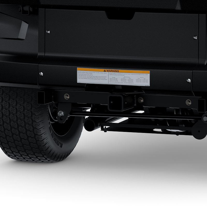 2027 Yamaha UMAX 4 Li in Saint Joseph, Minnesota - Photo 14