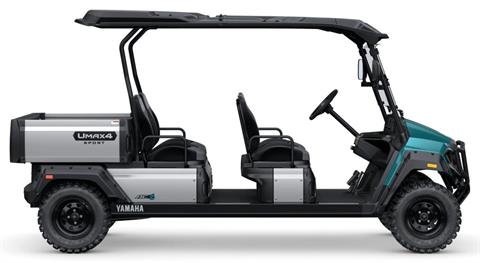 2027 Yamaha UMAX 4 Rally Sport Li in Saint Joseph, Minnesota