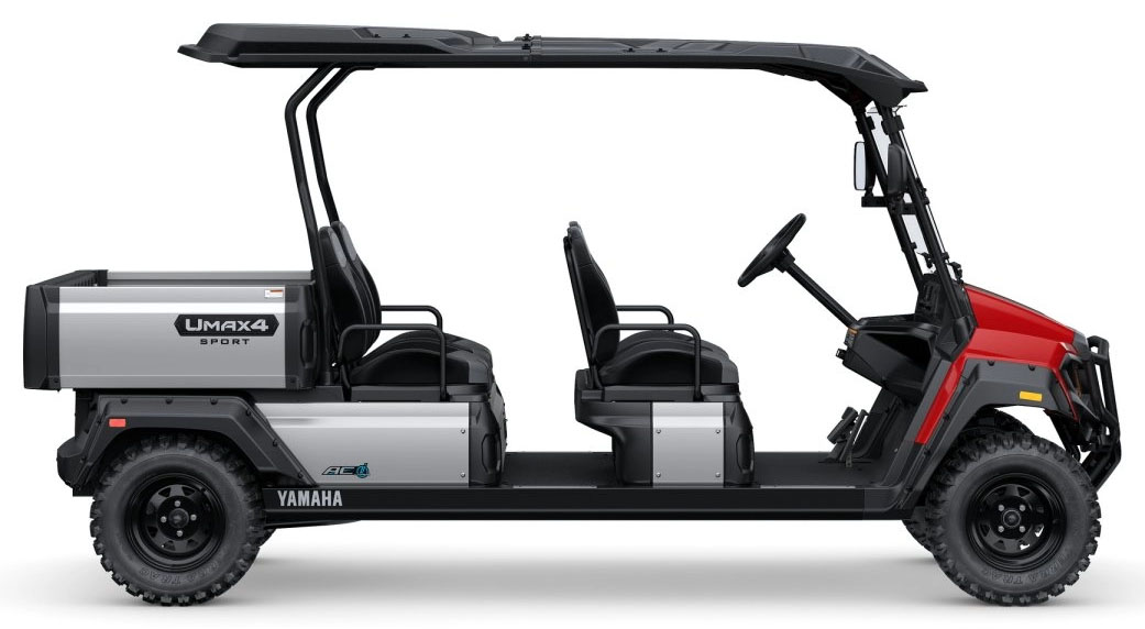2027 Yamaha UMAX 4 Rally Sport Li in Saint Joseph, Minnesota - Photo 1