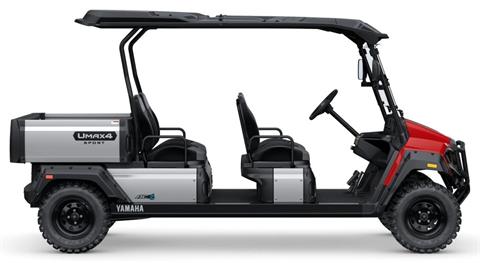 2027 Yamaha UMAX 4 Rally Sport Li in Saint Joseph, Minnesota - Photo 1