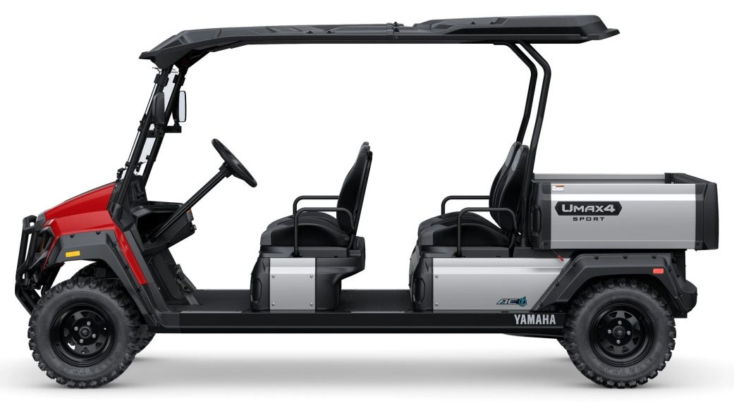 2027 Yamaha UMAX 4 Rally Sport Li in Saint Joseph, Minnesota - Photo 2