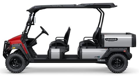2027 Yamaha UMAX 4 Rally Sport Li in Saint Joseph, Minnesota - Photo 2