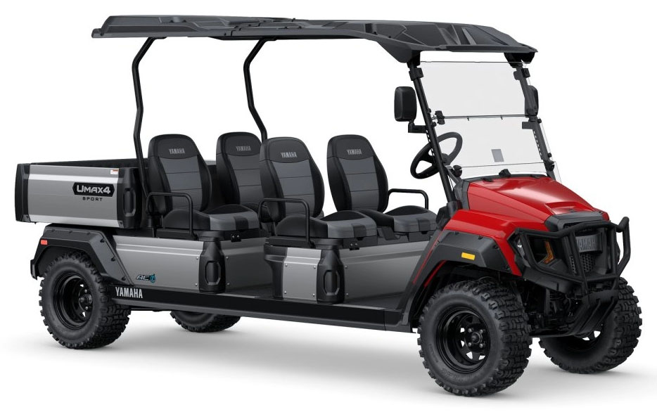 2027 Yamaha UMAX 4 Rally Sport Li in Saint Joseph, Minnesota - Photo 3