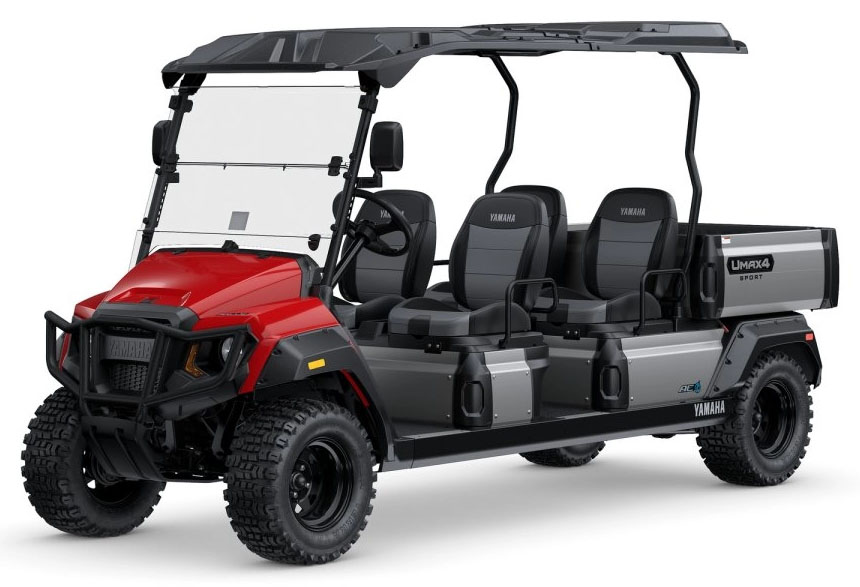 2027 Yamaha UMAX 4 Rally Sport Li in Saint Joseph, Minnesota - Photo 4