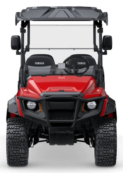 2027 Yamaha UMAX 4 Rally Sport Li in Saint Joseph, Minnesota - Photo 5