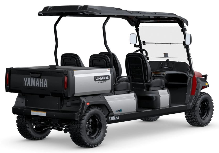 2027 Yamaha UMAX 4 Rally Sport Li in Saint Joseph, Minnesota - Photo 6