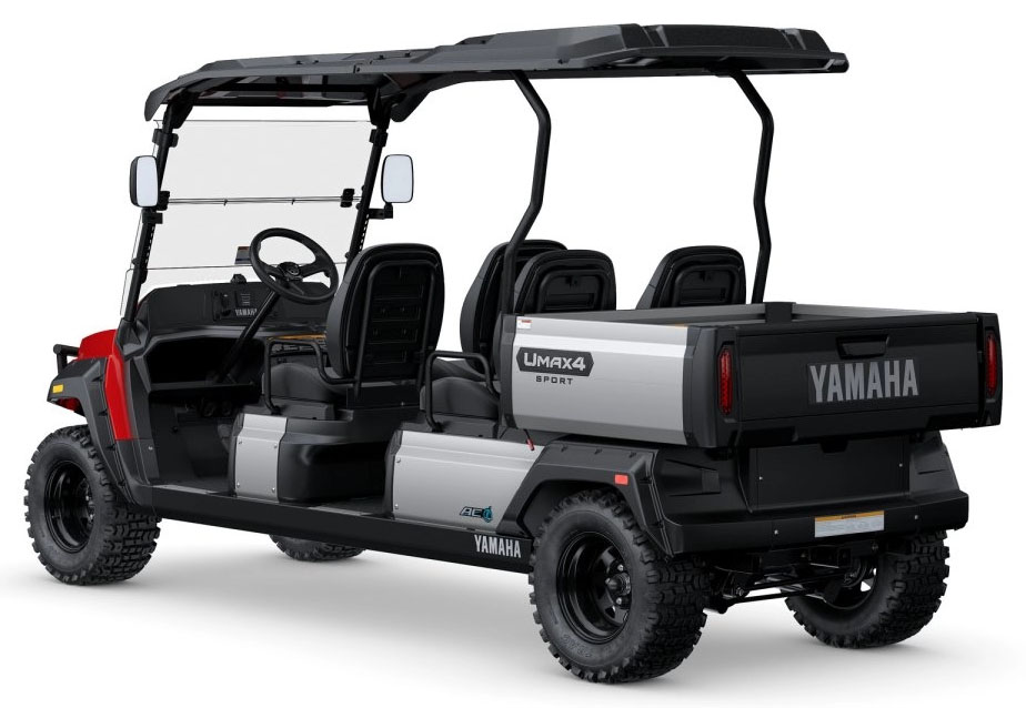 2027 Yamaha UMAX 4 Rally Sport Li in Saint Joseph, Minnesota - Photo 7